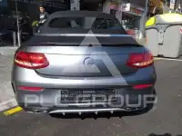 2018 Mercedes Benz C 43 AMG