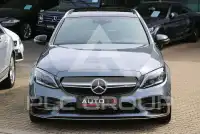 2018 Mercedes Benz C 43 AMG