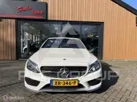 2018 Mercedes Benz C 43 AMG