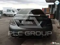 2018 Mercedes Benz C 43 AMG