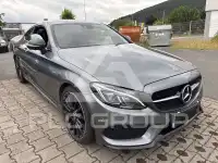 2018 Mercedes Benz C 43 AMG