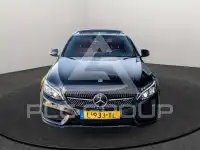 2018 Mercedes Benz C 43 AMG