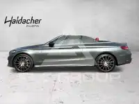 2018 Mercedes Benz C 43 AMG