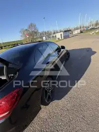 2018 Mercedes Benz C 43 AMG