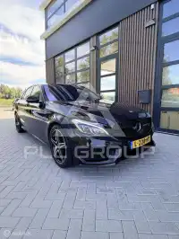 2018 Mercedes Benz C 43 AMG