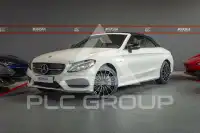 2018 Mercedes Benz C 43 AMG