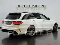 2018 Mercedes Benz C 43 AMG