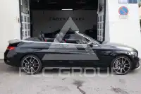 2018 Mercedes Benz C 43 AMG