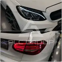 2018 Mercedes Benz C 43 AMG