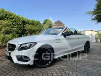 2018 Mercedes Benz C 43 AMG