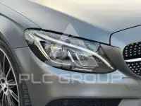 2018 Mercedes Benz C 43 AMG