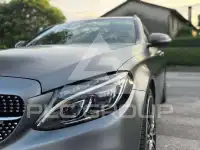 2018 Mercedes Benz C 43 AMG