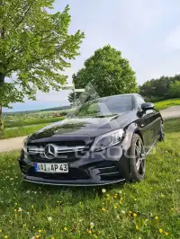 2018 Mercedes Benz C 43 AMG