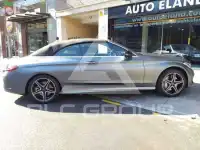 2018 Mercedes Benz C 43 AMG