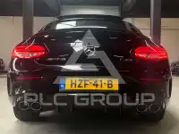 2018 Mercedes Benz C 43 AMG