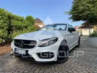 2018 Mercedes Benz C 43 AMG