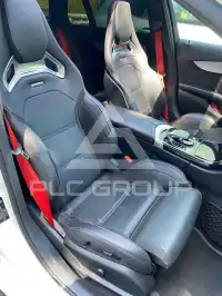 2018 Mercedes Benz C 43 AMG