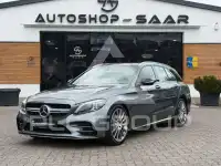 2018 Mercedes Benz C 43 AMG