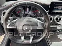 2018 Mercedes Benz C 43 AMG