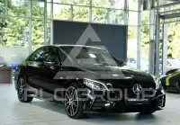 2018 Mercedes Benz C 43 AMG