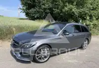 2018 Mercedes Benz C 43 AMG
