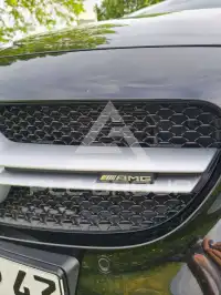 2018 Mercedes Benz C 43 AMG