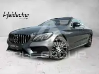 2018 Mercedes Benz C 43 AMG