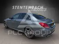 2018 Mercedes Benz C 43 AMG