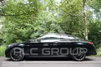 2018 Mercedes Benz C 43 AMG
