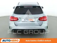 2018 Mercedes Benz C 43 AMG