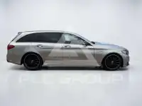 2018 Mercedes Benz C 43 AMG