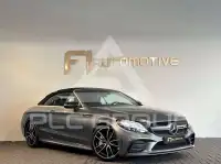 2018 Mercedes Benz C 43 AMG