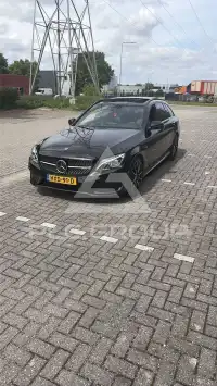 2018 Mercedes Benz C 43 AMG