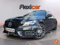 2018 Mercedes Benz C 43 AMG