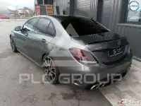 2018 Mercedes Benz C 43 AMG