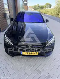 2018 Mercedes Benz C 43 AMG