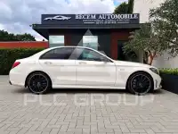 2018 Mercedes Benz C 43 AMG