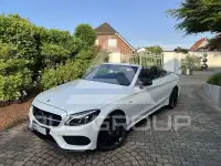 2018 Mercedes Benz C 43 AMG