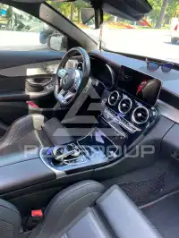 2018 Mercedes Benz C 43 AMG