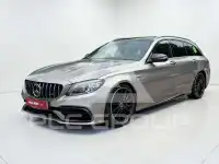 2018 Mercedes Benz C 43 AMG