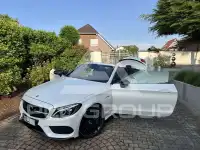 2018 Mercedes Benz C 43 AMG