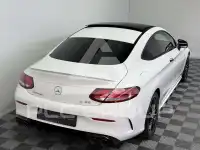 2018 Mercedes Benz C 43 AMG