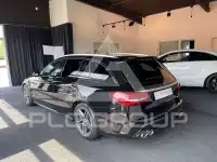 2018 Mercedes Benz C 43 AMG