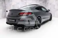 2018 Mercedes Benz C 43 AMG