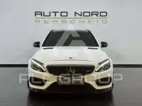 2018 Mercedes Benz C 43 AMG