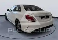 2018 Mercedes Benz C 43 AMG
