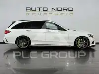 2018 Mercedes Benz C 43 AMG
