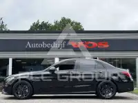 2018 Mercedes Benz C 43 AMG