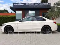 2018 Mercedes Benz C 43 AMG