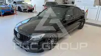 2018 Mercedes Benz C 43 AMG